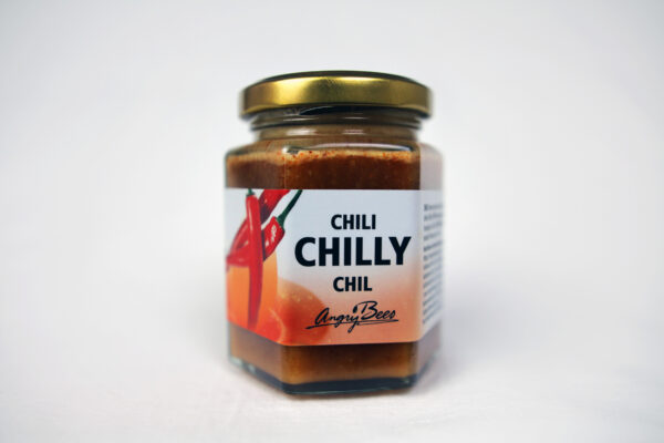 Chilly Honey 225g